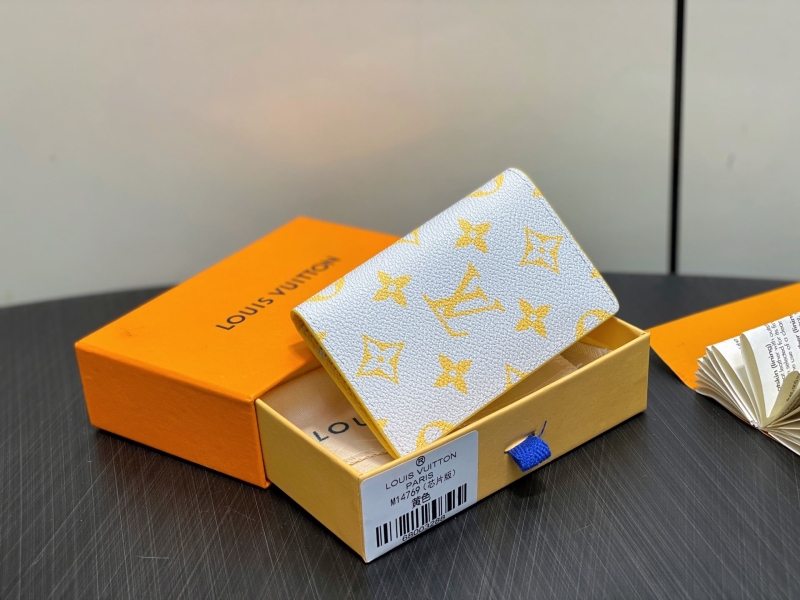 LV Wallets